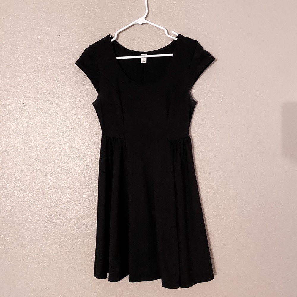 Cute Black Dress